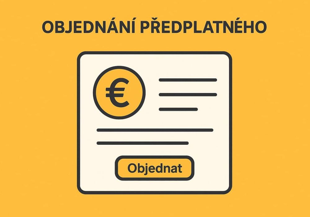 Objednání předplatného na PDQ.cz