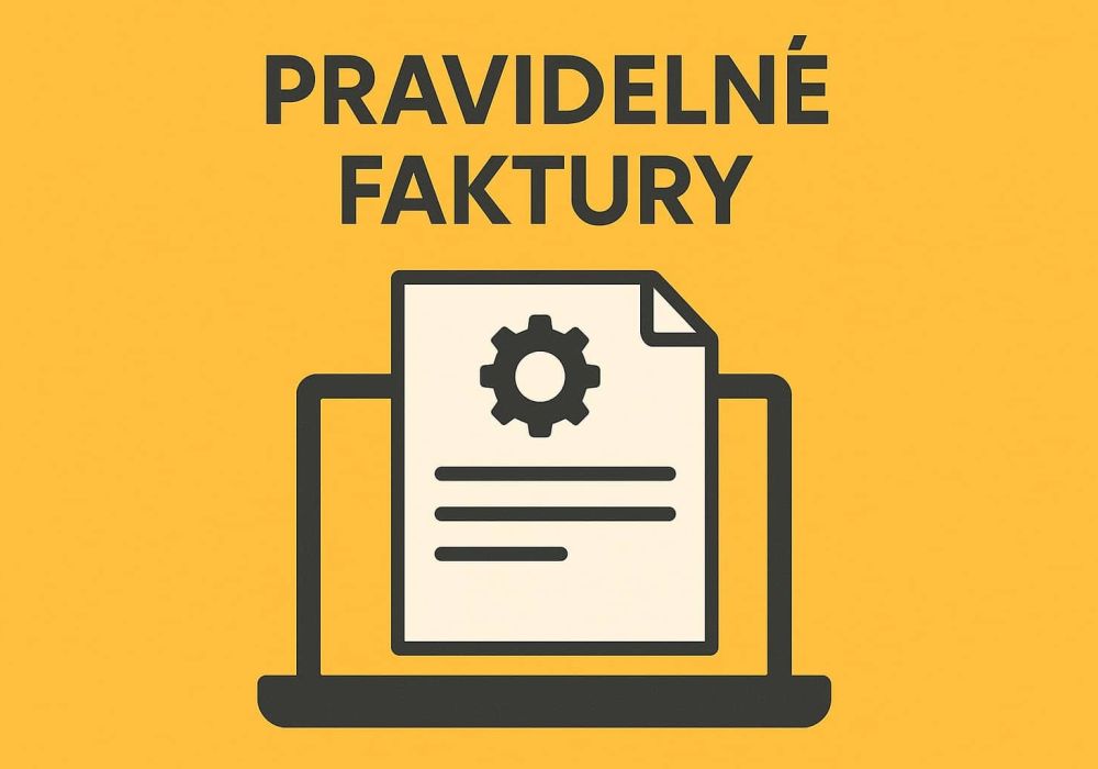 Pravidelné faktury